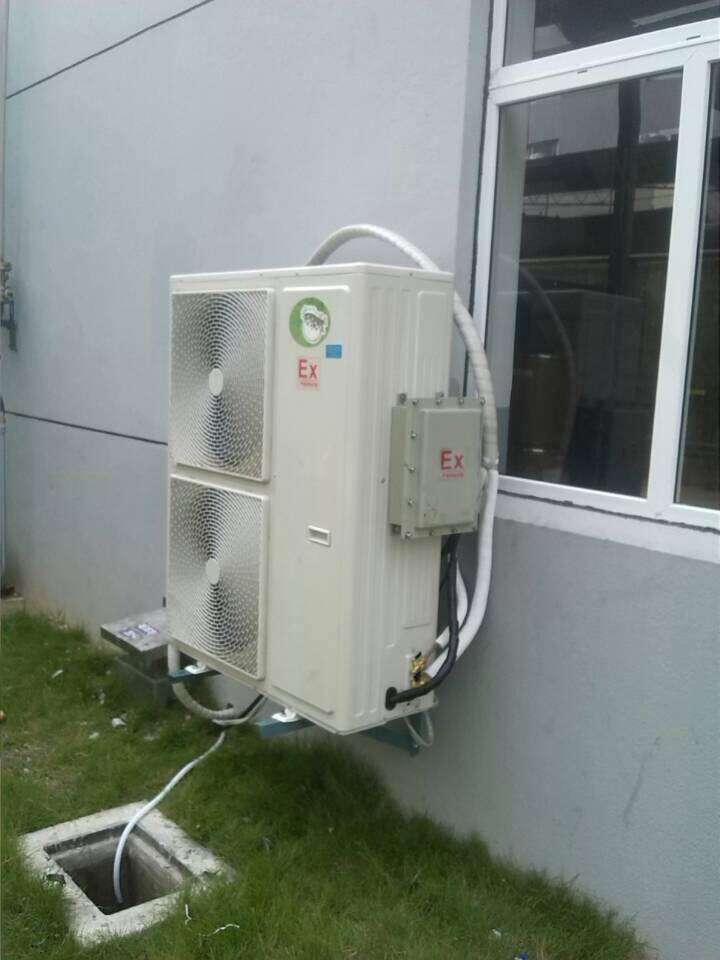 BKGR-71/220V_3P防爆空调冷暖型柜式机