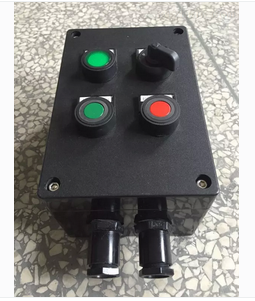 LNZ防水防尘操作柱三防操作柱  LNZ三防操作柱