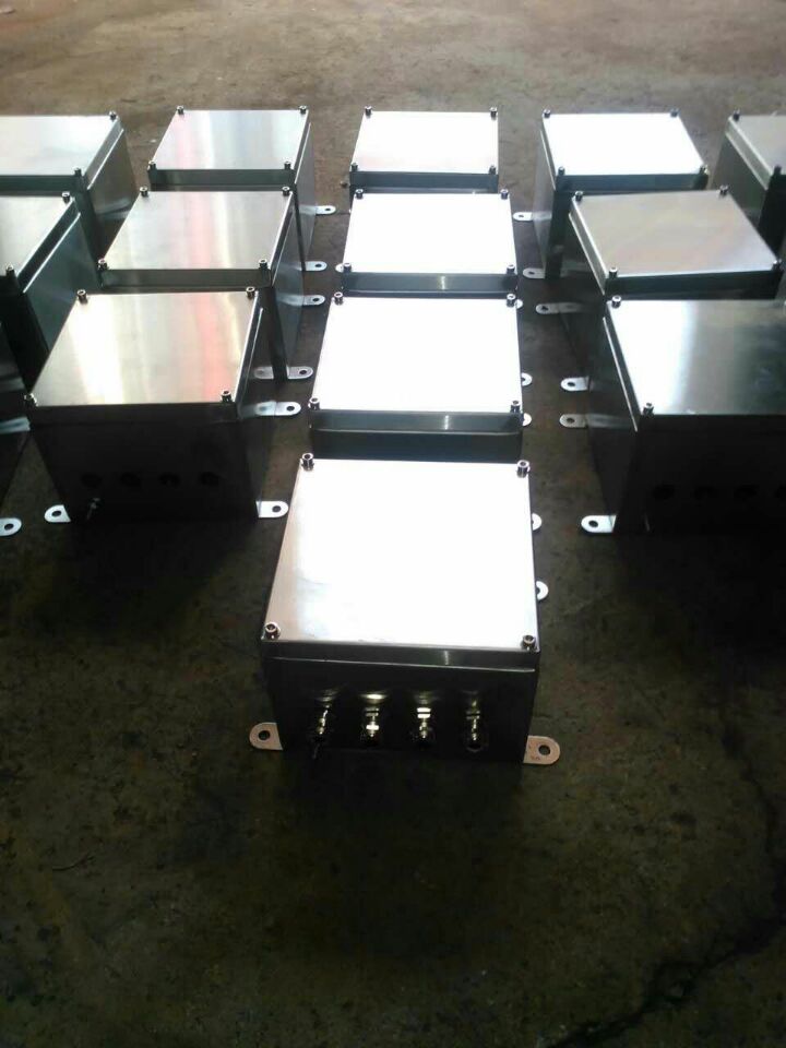 FXJ-G-20/36不锈钢三防接线箱