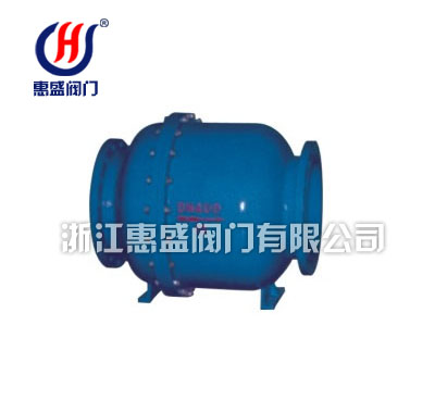 微阻球形止回阀HQ45X