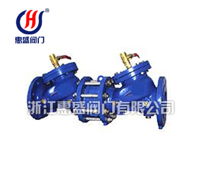 防污隔断阀HS41X 厂家直销