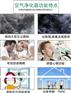 负离子甲醛清除机气净化器环保材质6重过滤强力杀菌