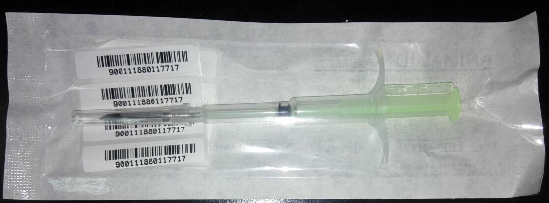 鱼用电子芯片，宠物电子标签。玻璃管电子芯片  宠物芯片  内置玻璃管电子标签  内置注射标签