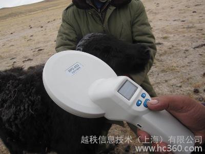 134.2KHZ动物标签手持阅读器  宠物芯片阅读器  低频手持阅读器  动物标签远距离阅读器