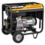5KW手启动柴油发电机报价