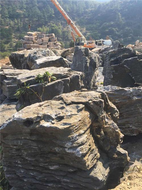千层石批发,湖州千层石,磊泰实业——价格  千层石哪家好