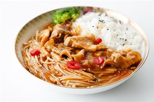 盛杰食品,调理包,外卖调理包 快餐调理包 冷冻调理包厂家