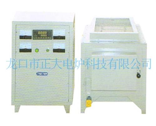 南京箱式电阻炉,箱式电阻炉厂家(图),龙  箱式电阻炉操作规  高温箱式电阻炉