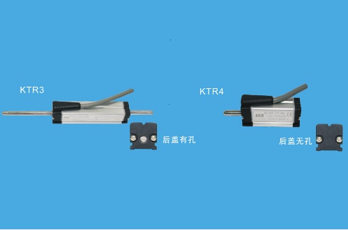 米朗-KTR3,KTR4弹簧内置式自恢复位移传感器 自恢复式