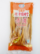 供应河南内行黄豆原汁腐竹  黄豆腐竹