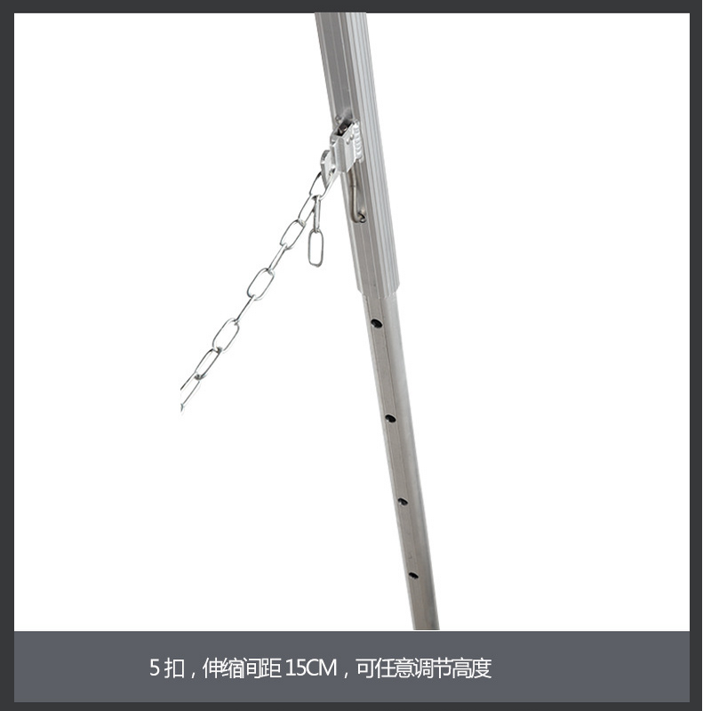 3米园艺三脚梯，水果梯，绿化梯，园林三角梯