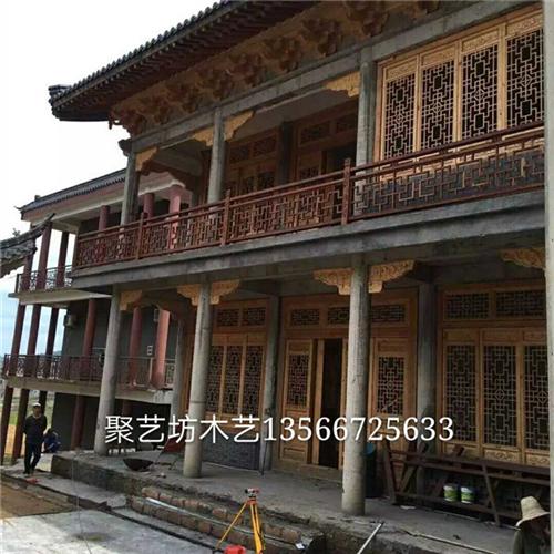 东阳仿古门窗,聚艺坊木艺精品推荐,东阳仿  东阳仿古门窗直销  东阳仿古门窗厂家