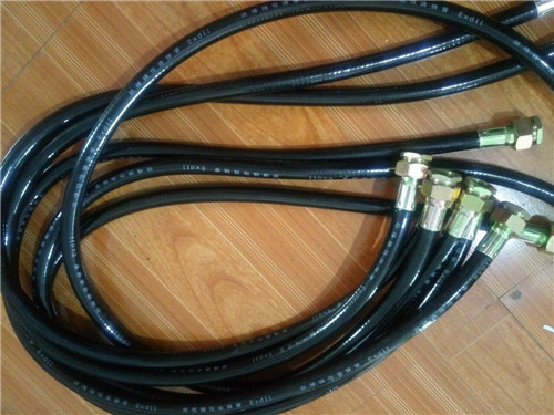 25*1000防爆橡胶软管  防爆软管  BNG防爆橡胶软管