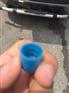 管帽作用防护钢管管帽|钢管管帽|正帮塑料