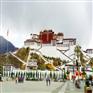 西藏布达拉宫旅游攻略/自驾游布达拉宫