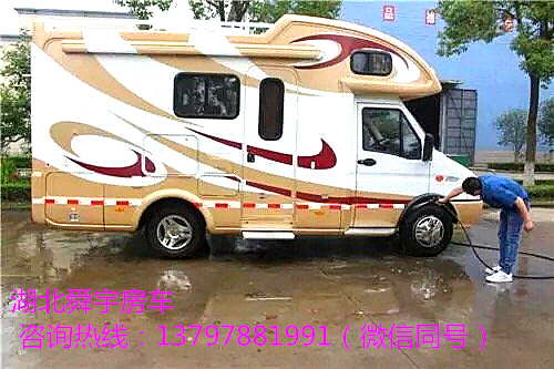 依维柯C型房车，到店实拍，厂家直销，价格优惠  房车厂家直销