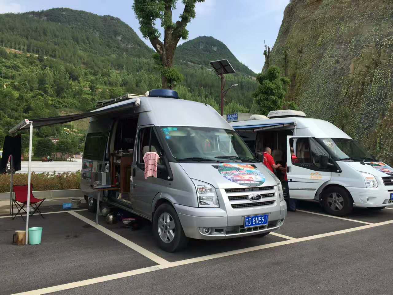 性价比高的房车，东风御风6座房车，个性化定制房车  东风御风房车  私人订制房车