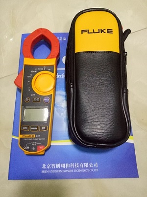 福禄克钳形表F319操作手册及参数价格  钳形表北京代理  钳形表原装现货  钳形表尺寸大小
