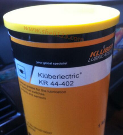 Kluberlectric KR 44-102&nbsp;&nbsp;克鲁勃&nbsp;&nbsp;润滑脂