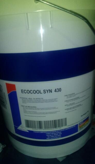 福斯ECOCOOL SYN 430水溶性切削液&nbsp;&nbsp;福斯SYN 430&nbsp;&nbsp;福斯430切削油&nbsp;&nbsp;福斯切削油