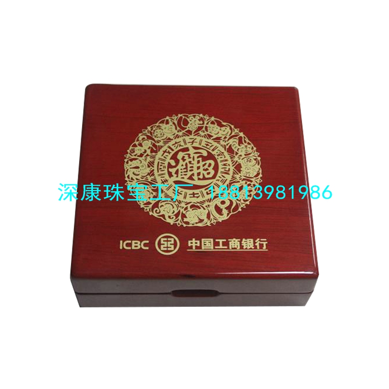 中秋节纯金月饼礼品1克足银999公司促销礼品赠品金白银  中秋节纯银月饼  金银月饼