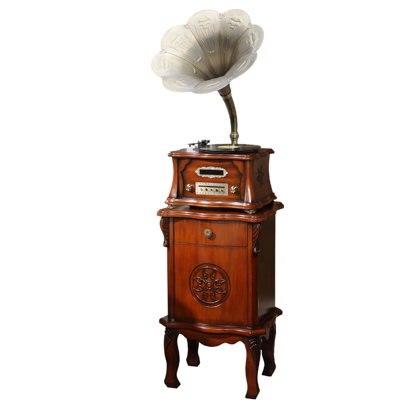 要留声机，就选NO.1威尔特新式留声机