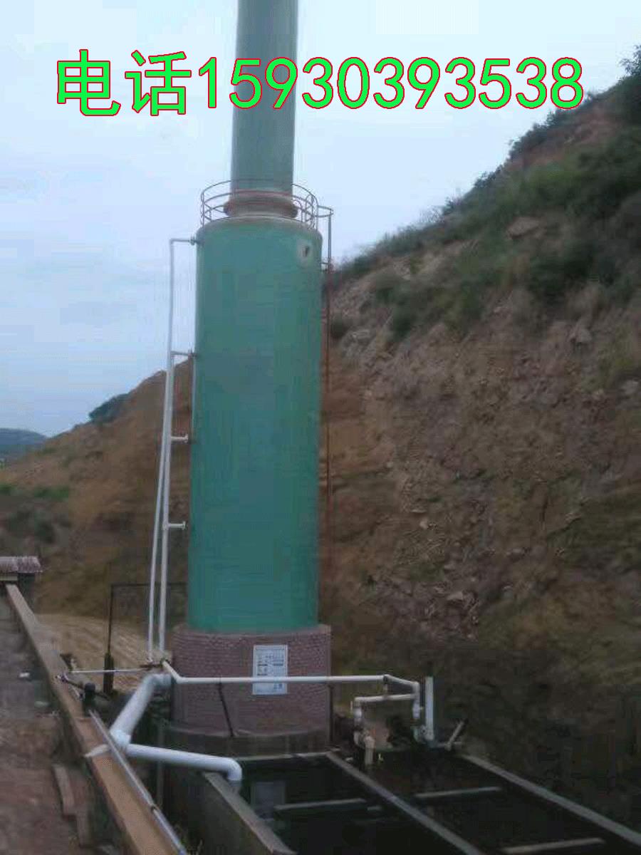 南京玻璃钢脱硫塔脱硫塔改造安装