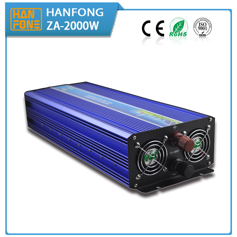 广州汉丰纯正弦波逆变器2000W大功率逆变器2000W  车载逆变器  广州逆变器  2000W逆变器