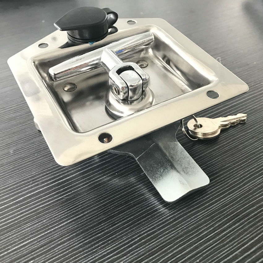友航供应卡车工具箱锁三点锁SD124-3S  工具箱三点锁  汽车工具箱锁