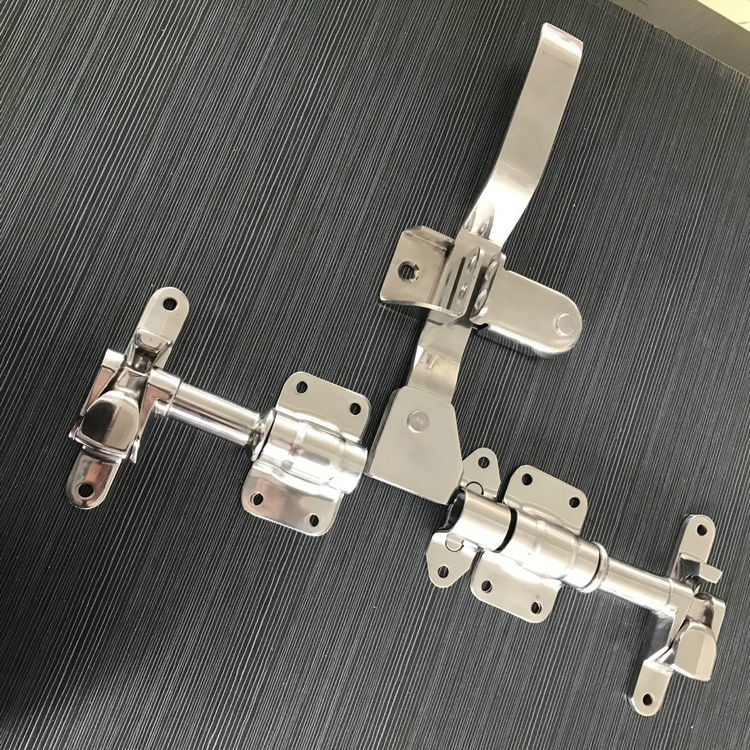 友航供应厢式货车车厢门锁  冷藏车门锁  集装箱门锁