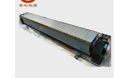 山东鲁磁供应回转电磁吸盘XD42可私人定制