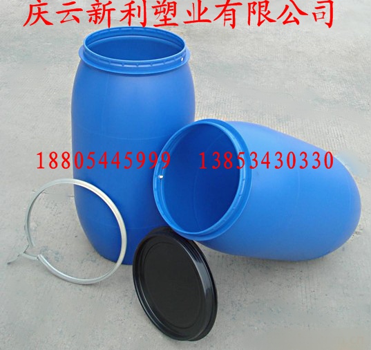 160升塑料桶160L法兰塑料桶  160L塑料桶