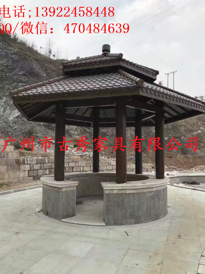 欧式景观六角亭子，仿古八角亭&nbsp;&nbsp;欧式八角亭
