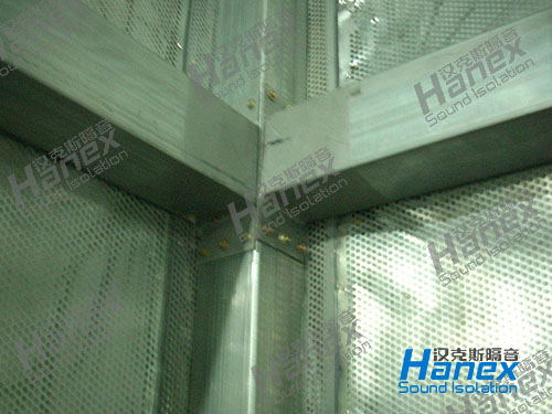 圆锥球磨机噪声治理,球磨机噪声治理