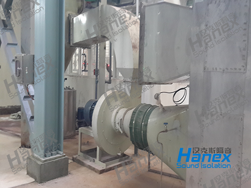轴流风机降噪,风机降噪