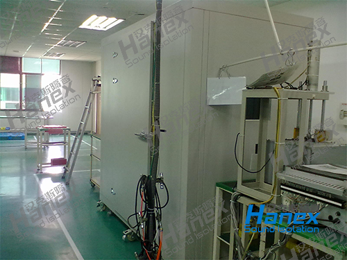 生产车间降噪,车间降噪