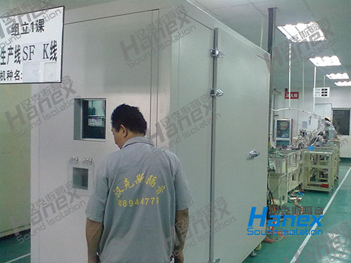 生产车间降噪,车间降噪