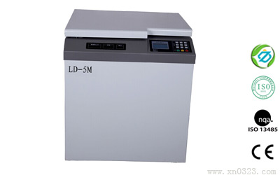 LD5M-I真空采血管自动脱盖离心机