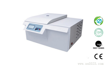 台式高速冷冻离心机TGL-22MC