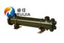 注塑机/吹瓶机用 水冷式液压油散热器BS-526 厂家直销