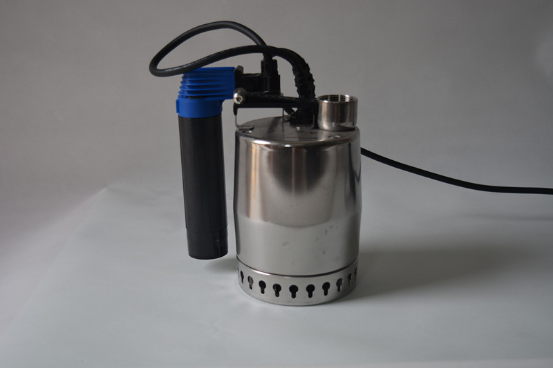 丹麦格兰富水泵潜水泵KP150-AV-1 不锈钢排污泵