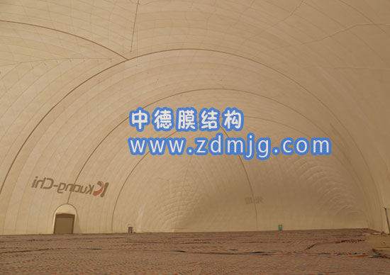 国内储煤棚，煤场半封闭，找中德