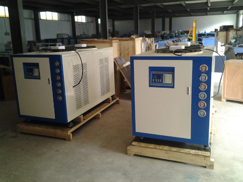 20HP注塑机专用冷水机_济南高盛冷水机制造公司&nbsp;&nbsp;风冷冷水机&nbsp;&nbsp;工业冷水机