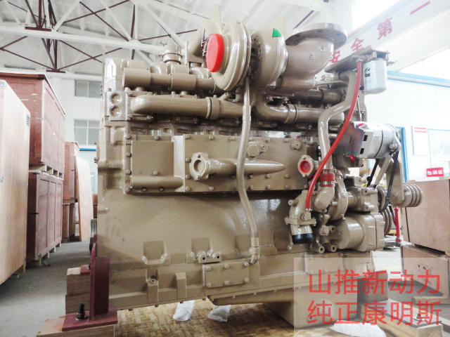 重庆康明斯发动机KTA19-C525  康明斯发动机价格  康明斯发动机总成