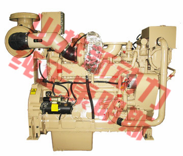 重庆康明斯发动机KTA19-M4 KTA19-M4发动机 康明斯KTA19-M4