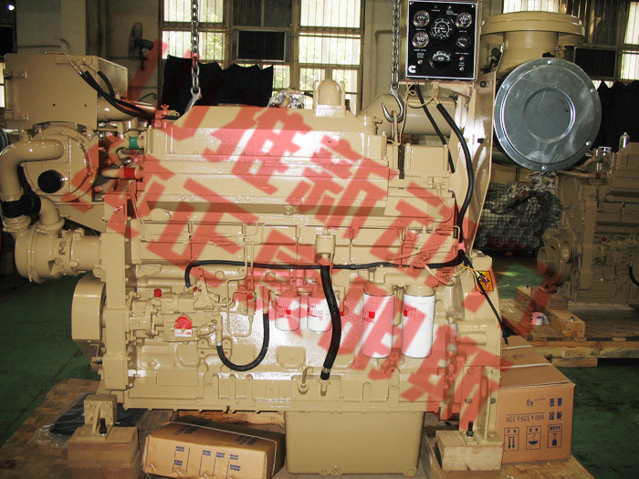 重庆康明斯发动机KTA19-M3  康明斯K19发动机  康明斯发动机总成