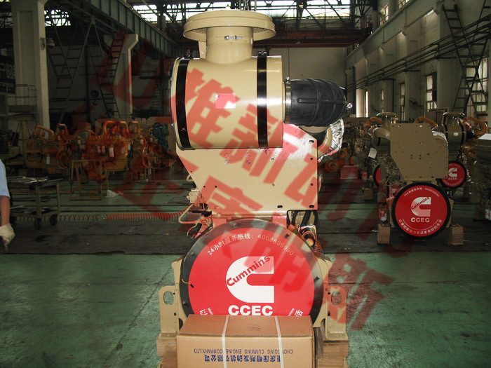 重庆康明斯发动机KTA19-M4 KTA19-M4发动机 康明斯KTA19-M4