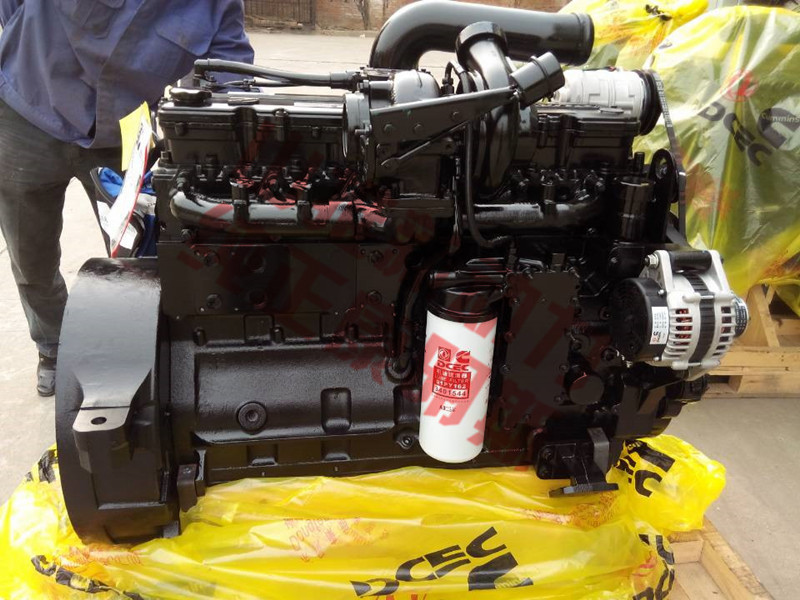 东风康明斯发动机L375-30  康明斯发动机价格  康明斯发动机参数