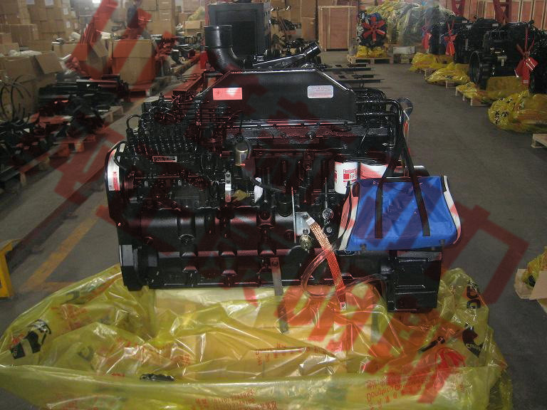 东风康明斯6c8.3发动机  康明斯发动机  康明斯发动机总成  康明斯发动机价格