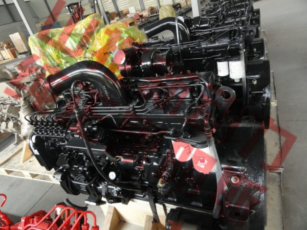 东风康明斯6c8.3发动机  康明斯发动机  康明斯发动机总成  康明斯发动机价格